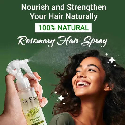 Rosemary Water Spray | For Hair Regrowth (Buy 1 Get 2 Free π)