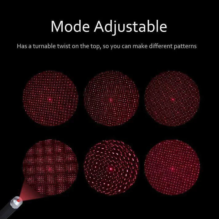 πππ π ππ²π π ππΏπ²π² LuxuryLightβ’ | USB Car Roof Star Light Mini Projector